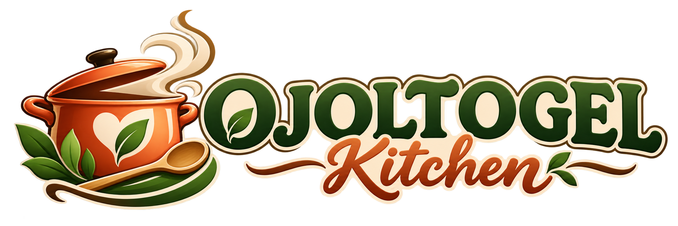 Logo OJOLTOGEL Kitchen